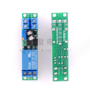 12V Delay Relay Module With Optocoupler Signal Trigger Adjustable <b>Time</b> For Car Start <b>Switch</b> - Product Image 4