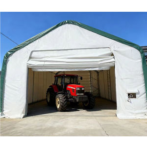 Bâtiments en tissu à double structure les plus vendus - Abri industriels, tentes de stockage - Product Image 6