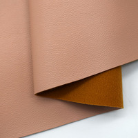 Tissu en cuir artificiel Rexine en PU de 1,2 mm pour sacs, chaussures, canapés