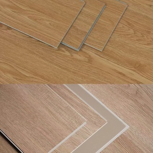 Plancher LVT directement du fabricant, aspect <span class=keywords><strong>bois</strong></span> moderne, imperméable, pour la décoration intérieure et la construction - Product Image 4
