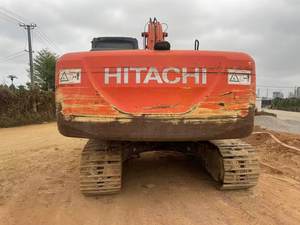 ZX200-3excavator Hitachi ZX200 d'occasion d'origine Japon en vente à bas prix - Product Image 2