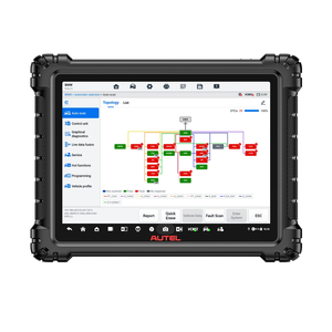 Escáner Inteligente Maxisys Ultra 2026 con IA 6 en 1, Actualización Vcmi2 de la Herramienta Ms Ultra/ Ms919 Topology 3.0 - Product Image 4