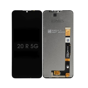 Pantalla LCD de Repuesto con Digitalizador Táctil para TCL 20R 5G, Compatible con TCL 20R T767H T767O, Sin Marco, Piezas de Reparación - Product Image 1