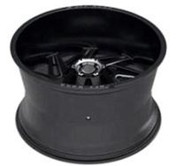 Boucles en alliage pour 4Runner, roues en alliage 4x4 pour TRD 17 18 19 20 21 pouces, Anti-détachable ymxd perlock, 4 pièces