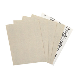 Weißes Siliziumkarbid-Schleifpapier mit Körnung 120mm 1mm Polieren Schleifen Schleifpapier blätter OEM Anpassbare Qualität Ähnliche - Product Image 3