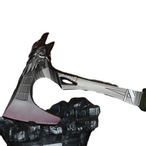 Vente en gros Bloodhound Apex Jeu Cosplay de haute qualité Prop Décoration Cadeau Haches de combat Jouets - Product Image 4
