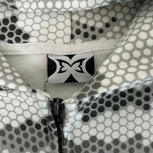 <span class=keywords><strong>Felpa</strong></span> con Cappuccio da Uomo Mertra con Zip, Cotone Unisex, Spessa, Comoda, Elegante, Personalizzabile con Ricamo - Product Image 2