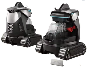 เครื่องตัดกุญแจรถยนต์อัตโนมัติรุ่นใหม่ ปี 2026 2m2 Pro Magic tank พร้อมแบตเตอรี่ รุ่น F021 พร้อมที่หนีบ สามารถตัดกุญแจบ้านได้ - Product Image 3