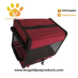 Customization Foldable Outside Large Capacity <b>Cat</b> Bag Pet Durable Durable Pet Travel Bag - Product Image 3