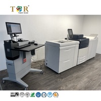 Imprimante laser couleur numérique Xerox Versant 180 reconditionnée, photocopieuse pour imprimantes couleur Xerox V180 reconditionnées