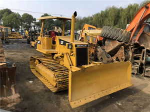Bulldozer CAT D3C usado de Japón de segunda mano Caterpillar D3C D4H D5H D6H Bulldozer con componentes centrales Motor de bomba Venta de motor - Product Image 2
