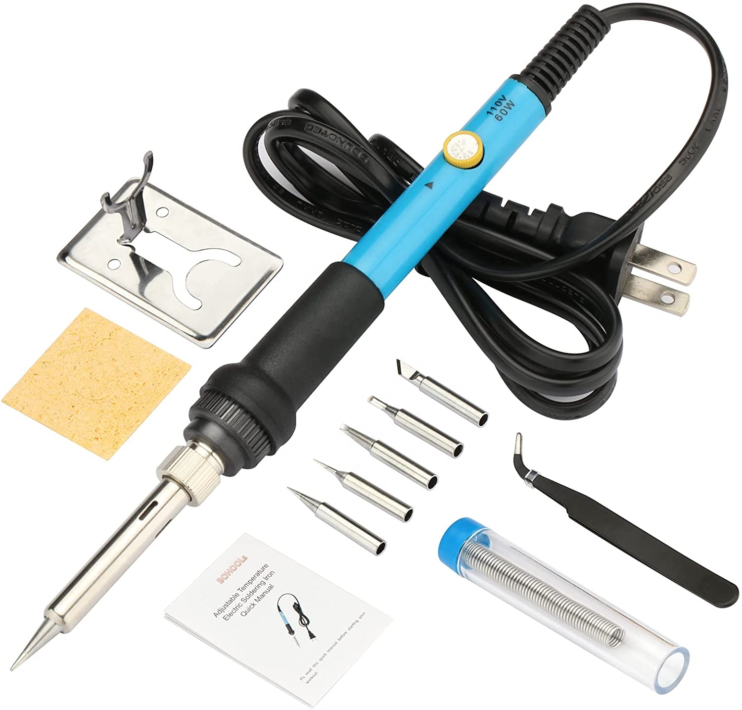 10 шт. 60 Вт сварочный припой паяльная паяльник для подключения к Электрические паяльники