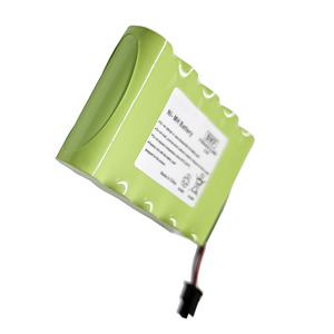 Wholesale Custom AA <strong>6V</strong> <strong>Ni-MH</strong> <strong>Battery</strong> <strong>Pack</strong> 2100mAh for Toys JST Connector Long Cycle Life Factory Direct Price CE/RoHS Certified - Product Image 3
