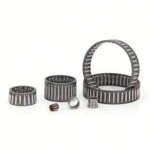 Rodamiento de Agujas K 14x18x17, Conjuntos de Rodamientos de Agujas y Jaula K14x18x17, Tamaño 14*18*17 mm - Product Image 1