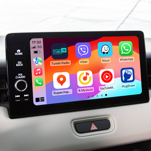 Para Honda CRV HRV URV XRV ZRV CIVIC VEZEL Accord WIZCAR System <span class=keywords><strong>Yandex</strong></span> Navigator <span class=keywords><strong>Map</strong></span> Music para Honda China Cars Use - Product Image 3