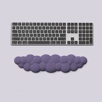 Repose-poignet pour souris Cloud de haute qualité, vente chaude, pour les utilisateurs d'ordinateur à long terme