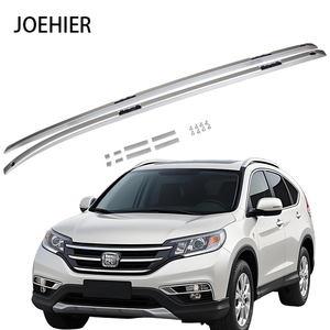 JOESHIER Wholesale4x4Car Roof Rack Cargo Carrier For Honda CR-<b>V</b> 2012-2016 Roof Rails Side Rail <b>Bars</b> Aluminum Alloy - Product Image 1