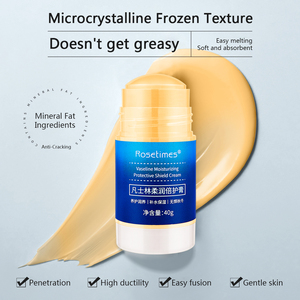 Baume hydratant en stick à la <span class=keywords><strong>vaseline</strong></span>, personnalisable avec votre logo, pour peaux sèches et gercées - Product Image 3
