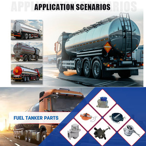 DESEINOR Aluminium API Adaptateur Valve 875C Bouchons anti-poussière - Product Image 6