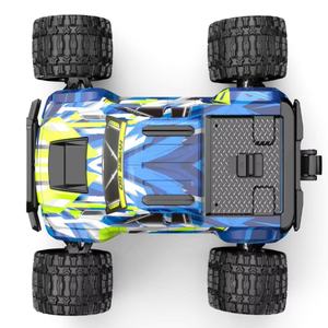 รถบังคับวิทยุ MJX HYPER SJY-14208 รุ่นใหม่ล่าสุด ขนาด 1:14 ขับเคลื่อน 4 ล้อ สำหรับวิ่งออฟโรด รถบรรทุกปีนเขา ของเล่นรถบังคับความเร็วสูง 41 กม./ชม. - Product Image 6