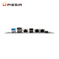 Motherboard NAS Prosesor I5-1135G 2x I226-V 2.5G Nics Dual M.2 NVMe Enam SATA3.0 Mini ITX Motherboard Soft Routing RAID