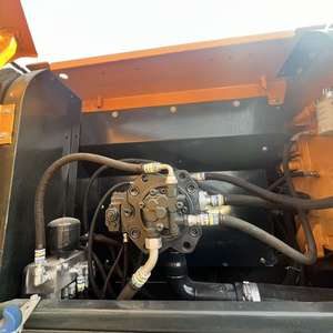 Excavadora Usada HYUNDAI HX305LC-9T de Corea, Excavadora de Tamaño Mediano de 31 Toneladas, Maquinaria de Construcción, 90% Nueva, Excavadora Usada HYUNDAI HX305LC-9T - Product Image 5