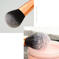 Vente de gros Pinceaux de maquillage Lot de 11 pinceaux de maquillage Lot de 11 pinceaux de maquillage de luxe de haute qualité