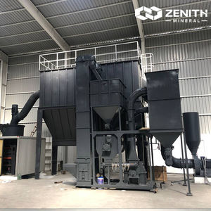 Shanghai <span class=keywords><strong>Zenith</strong></span> Pulvers chleif maschine Kleine Steinmühle - Product Image 3