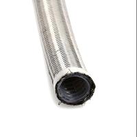 Tuyau PTFE SAE 100 R14 à extrémités tressées en acier inoxydable 304 316 résistant à la chaleur et au froid, longueur personnalisée, raccords BSP NPT