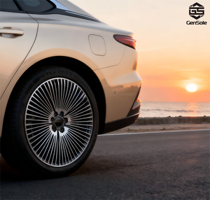 Rines de Aleación de Aluminio Forjado para Audi TT S RS para CC <span class=keywords><strong>Arteon</strong></span> 19-21 Pulgadas 8.5J-10J ET30/35 PCD5x112 Malla Premium Personalizable - Product Image 5