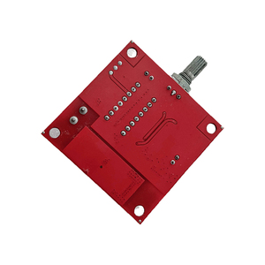 OKN426-22 <span class=keywords><strong>PT2399</strong></span> Microphone Reverb Plate Reverberation Board No Préamplificateur Fonction Module Pré Amplificateur AMP - Product Image 5