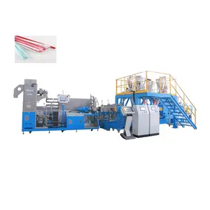 Machine à granulés avec extrudeuse en plastique, 10 pièces, granulés biodégradables, découpe sous-marine, 1000 kg/h