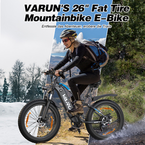 Bicicleta S26-1 de 750w, 26 pulgadas, 48v, 18ah, cuadro de aluminio, envío rápido a la UE y Reino Unido - Product Image 6