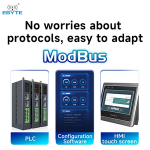 Ebyte ODM ME31-XDXX0800-485 DC 8-28V PT100 Thermal Resistance Temperature Acquisition Module RS485 Interface Supports Modbus RTU - Product Image 3