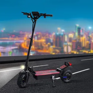 Arwibon Q30 Pro New Design 11inch 2500W 65KM Long Range Elecare Adult Electric Scooter Foldable US Stock