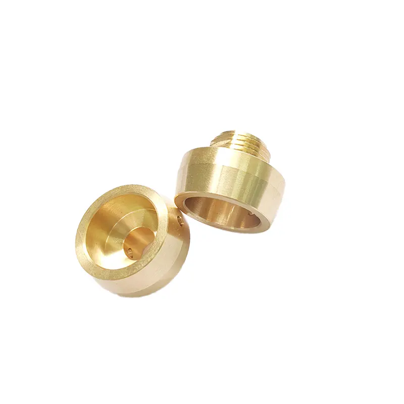 Độ chính xác cao tùy chỉnh Brass c3604 vít M10 đầu tròn đồng phay gia công bu lông 12 mét chiều dài OEM hỗ trợ