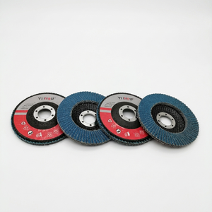 Disque à lamelles en zircone écologique P36-P240 certifié CE, fabricant depuis <span class=keywords><strong>17</strong></span> ans, durable pour le polissage de l'<span class=keywords><strong>inox</strong></span> - Product Image 2