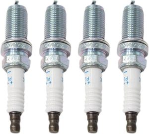 Bujías de Iridio 22401-5M015 PLFR5A11 Compatibles con Motores Toyota, BMW, Nissan, Lexus, Volvo, <span class=keywords><strong>Porsche</strong></span>, Saab L6 V6 - Product Image 1