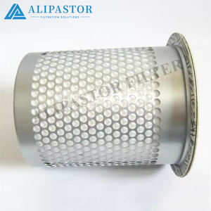 Filtro separatore olio compressore <span class=keywords><strong>2205406506</strong></span> DB2186 LG170230 - Product Image 5