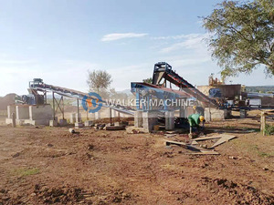 Altın cevheri Cynide liç işleme tesisleri altın cevheri Cil tesisleri yararlanma ekipmanları - Product Image 3