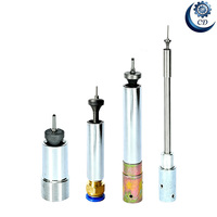 Pistolet de sablage interne Rotoblast pour pipelines pétroliers et gaziers du Moyen-Orient, anti-corrosion, 17-150 mm DI, buse en carbure de bore