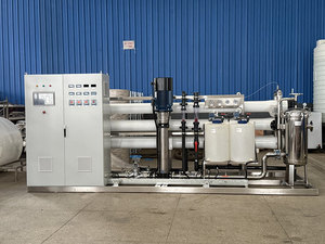 Dispositif modulaire intégré de traitement de <span class=keywords><strong>l</strong></span>'<span class=keywords><strong>eau</strong></span> par <span class=keywords><strong>osmose</strong></span> <span class=keywords><strong>inverse</strong></span> - Product Image 5