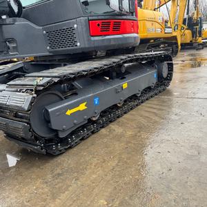 Mini-excavatrice Yanmar 55, 5,5T, hydraulique stable, entretien facile, multi-applications, certifiée CE/EPA, qualité supérieure, originale - Product Image 6