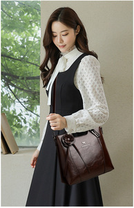 Bolsos de Mano de Lujo de Diseñador al por Mayor, Bolsos de Hombro Tipo Tote para Mujer de Marcas Famosas, Impermeables y de Alta Calidad de Bellmont, Personalizados e Individualizados - Product Image 5