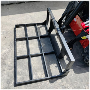 आईएसओ 9001 कार्यशाला अनुकूलित स्वचालित हाइड्रोलिक कृषि लेजर भूमि लेवेलर - Product Image 6