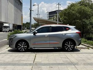 รถ SUV มือสองขายดี Haval First Love ปี 2021 เครื่องยนต์เบนซิน 1.5T เกียร์ออโต้ 5 ประตู 5 ที่นั่ง เหมาะสำหรับการเดินทางท่องเที่ยวแบบครอบครัว - Product Image 3