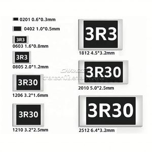 0603 0805 chính hãng 1206 điện trở <span class=keywords><strong>SMD</strong></span> 0 17 33 75 470 720 2K2 9K 10K 15k 33K 37K 40K 60k Ohm 684 472 <span class=keywords><strong>103</strong></span> 104 201 514 điện trở <span class=keywords><strong>SMD</strong></span> - Product Image 2