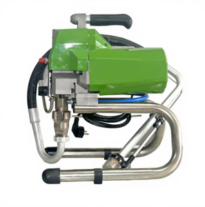 เครื่องพ่นสีแบบไร้อากาศ 7.6  รุ่น Airless Paint Sprayer, เครื่องพ่นสีอัจฉริยะ - Product Image 5