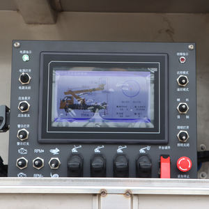 40 м 45 м высокогорный грузовик Plataforma De Elevacao Изолированная гидравлическая подъемная платформа - Product Image 6