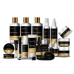 Aqarganrro — coffret <span class=keywords><strong>de</strong></span> produits <span class=keywords><strong>de</strong></span> soins, cosmétiques <span class=keywords><strong>pour</strong></span> <span class=keywords><strong>cheveux</strong></span> <span class=keywords><strong>bouclés</strong></span> et Dreadlocks, hydratant, lisse, sans effort, ligne privée - Product Image 1